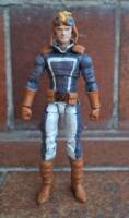 Cannonball (Marvel Universe) Custom Action Figure