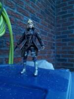 Re-genderized: Hannah Solo (a female Han Solo not canon original idea) (Star Wars) Custom Action Figure