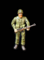 Wildman (DC Universe) Custom Action Figure