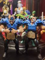 Legion of Doom/Road warriors (Masters of the Universe) Custom Action Figure