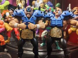 Legion of Doom/Road warriors (Masters of the Universe) Custom Action Figure