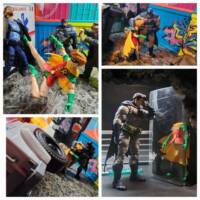 Batman (Batman) Custom Action Figure