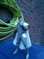 Tumult The Second:in The Dual Peril of Errors (Original) Custom Action Figure