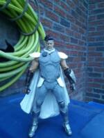 Tumult The Second:in The Dual Peril of Errors (Original) Custom Action Figure