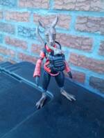 Marsupia Rue with little Joey you know from the neighborhood (Anthros) Custom Action Figure