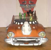 Corroder Cody's Rustmobile (Biker Mice from Mars) Custom Vehicle