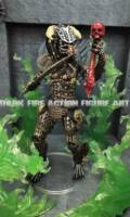 Death Stalker Predator (Predator) Custom Action Figure