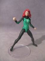 Alia (Green Lantern) Custom Action Figure