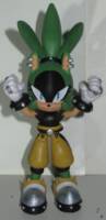 Surge the Tenrec (Sonic) Custom Action Figure