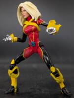 Husk (Astonishing X-Men) (Marvel Legends) Custom Action Figure