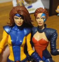 Marvel Legends Love Triangle Jean Grey (Marvel Legends) Custom Action Figure