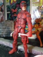 Daredevil (Marvel Legends) Custom Action Figure