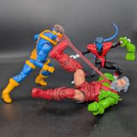 Katu Kath (Acolytes) (Marvel Legends) Custom Action Figure