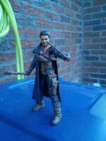 Billy D&D Williams (not canon original character) (Dungeons and Dragons) Custom Action Figure