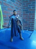 Billy D&D Williams (not canon original character) (Dungeons and Dragons) Custom Action Figure