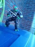 TMNT Ralph Ronin Armored (Teenage Mutant Ninja Turtles) Custom Action Figure