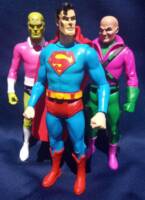 Super Friends Superman (DC Super Friends) Custom Action Figure