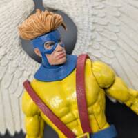 Angel (X-Men #39) (Marvel Legends) Custom Action Figure
