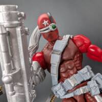 Commando (Marvel Legends) Custom Action Figure