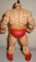 Zangief (Marvel vs Capcom) Custom Action Figure