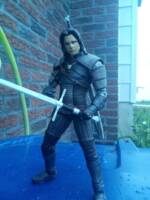 Madmartigan from his stand-alone film Swords & Sorcery (Original) Custom Action Figure