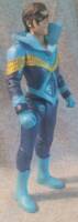 Nightwing (Batman) Custom Action Figure