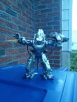 Ironman Savage Land :Non Stealth Mode Tommy came up the name appreciate the assist thanks (Marvel Universe) Custom Action Figure
