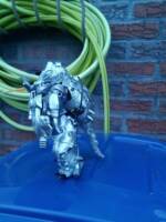 Ironman Savage Land :Non Stealth Mode Tommy came up the name appreciate the assist thanks (Marvel Universe) Custom Action Figure