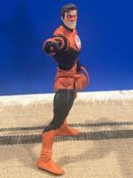 Orange Lantern Hal Jordan (DC Universe) Custom Action Figure