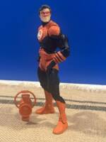 Orange Lantern Hal Jordan (DC Universe) Custom Action Figure