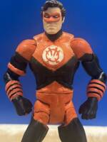 Orange Lantern Hal Jordan (DC Universe) Custom Action Figure