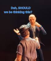 Comedian Bill Burr (Star Wars) Custom Action Figure
