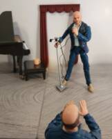 Comedian Bill Burr (Star Wars) Custom Action Figure