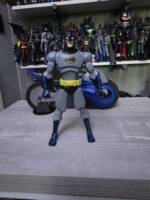 2004 the Batman (Batman Animated) Custom Action Figure