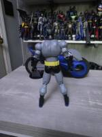 2004 the Batman (Batman Animated) Custom Action Figure