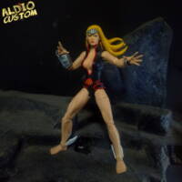 namora (Marvel Legends) Custom Action Figure