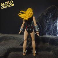 namora (Marvel Legends) Custom Action Figure