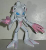 Purity Chaos (Sonic) Custom Action Figure