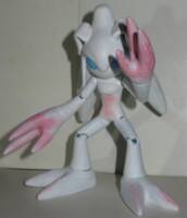 Purity Chaos (Sonic) Custom Action Figure