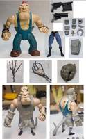 HellBoy (Hellboy) Custom Action Figure