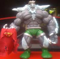 Doomsday DC The Assassin of Superman ! ! ! (DC Universe) Custom Action Figure