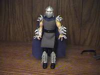 Shredder (Teenage Mutant Ninja Turtles) Custom Action Figure