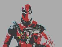 Deadpool (Marvel Legends) Custom Action Figure