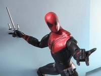Mercenary Spider-Man (Marvel Legends) Custom Action Figure