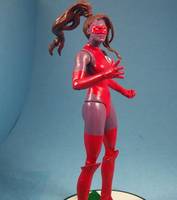 Laira (Red Lantern) (Green Lantern) Custom Action Figure