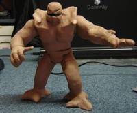 Clayface (Batman) Custom Action Figure
