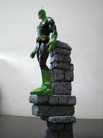 Super Hero Movie (Superhero Showdown) Custom Action Figure