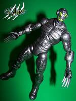 Ultron (Modern) (Marvel Legends) Custom Action Figure