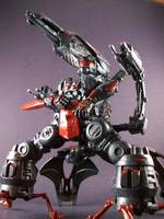Halo 3 "Wyvern" (Halo) Custom Action Figure