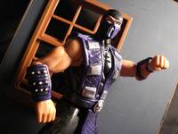 Rain (MK 3) (Mortal Kombat) Custom Action Figure